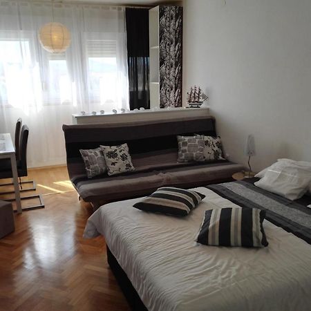 Sea View Studio - Apartment Zadar Luaran gambar