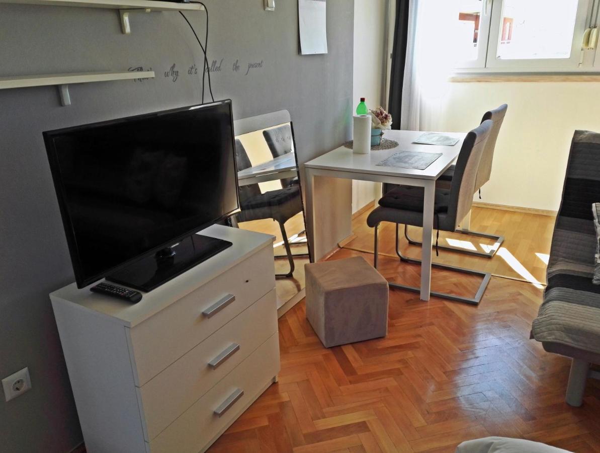Sea View Studio - Apartment Zadar Luaran gambar