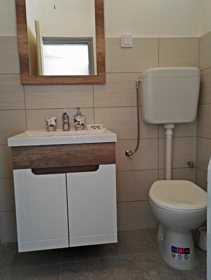 Sea View Studio - Apartment Zadar Luaran gambar