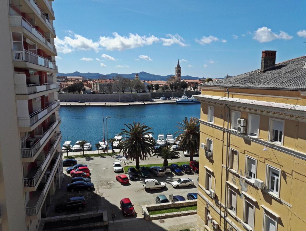 Sea View Studio - Apartment Zadar Luaran gambar