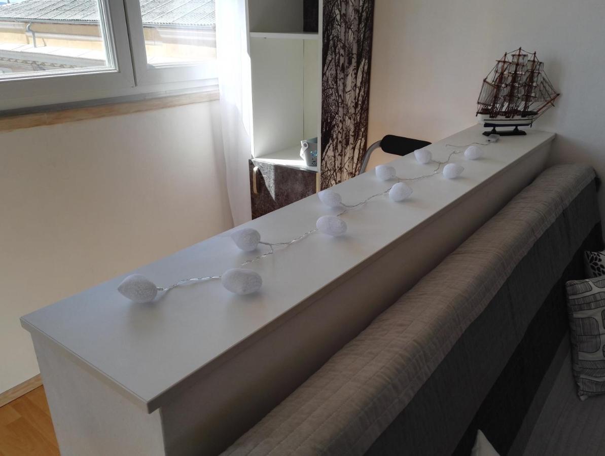 Sea View Studio - Apartment Zadar Luaran gambar